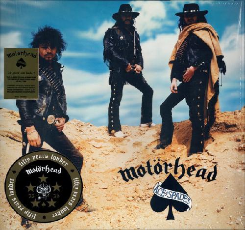 MOTÖRHEAD – ACE OF SPADES