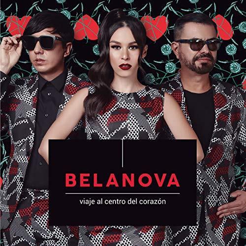 BELANOVA :: VIAJE AL CENTRO DEL CORAZON (POPPY)