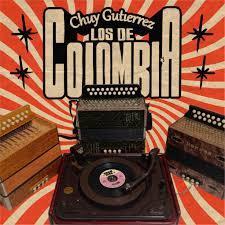 CHUY GUTIERREZ Y LOS DE COLOMBIA :: SALSA PA'L BARRIO (ROSA)