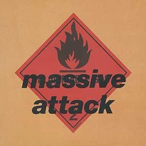 MASSIVE ATTACK :: BLUE LINES