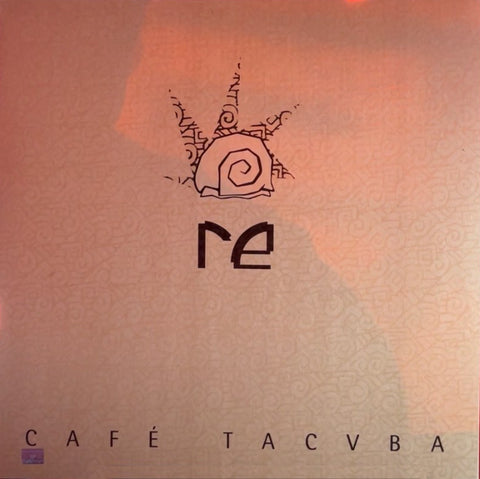 CAFÉ TACVBA - RE (30 ANIVERSARIO)