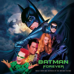VARIOUS - BATMAN FOREVER OST