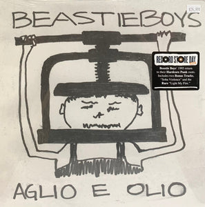 BEASTIE BOYS - AGLIO E OLIO (RSD 21)
