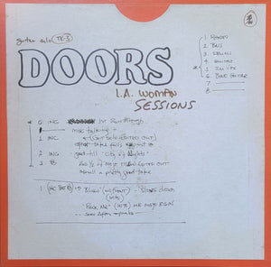DOORS - L.A. WOMAN SESSIONS (RSD)