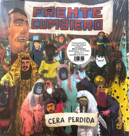 FRENTE CUMBIERO - CERA PERDIDA