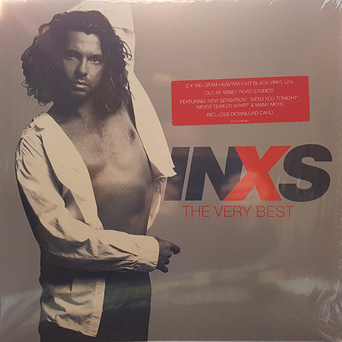 INXS - THE VERY BEST