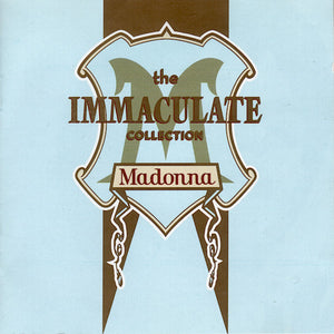 MADONNA - THE IMMACULATE COLLECTION