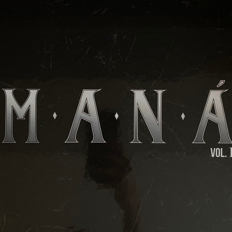 MANA - VOL. 1 (BOX SET)