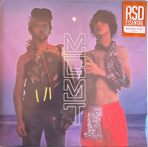 MGMT - ORACULAR SPECTACULAR (RSD ESSENTIAL PINK VINYL)