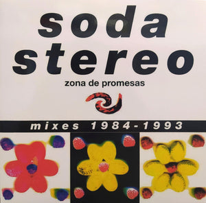 SODA STEREO - ZONA DE PROMESAS