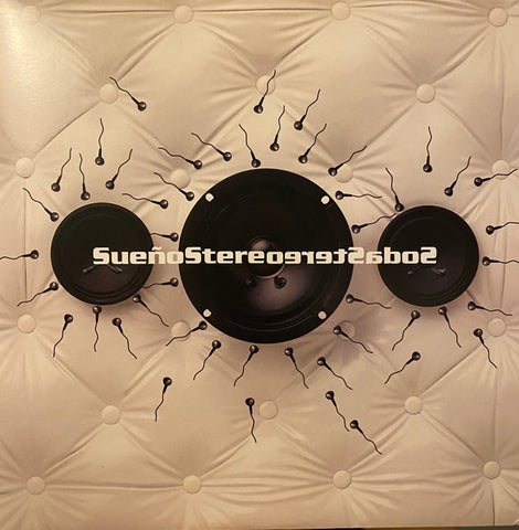 SODA STEREO - SUEÑO STEREO