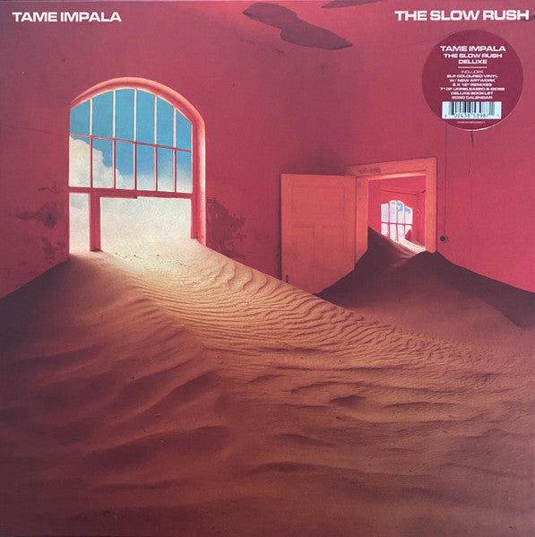 TAME IMPALA - THE SLOW RUSH (BOX SET)