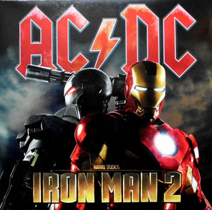 AC/DC - IRON MAN 2
