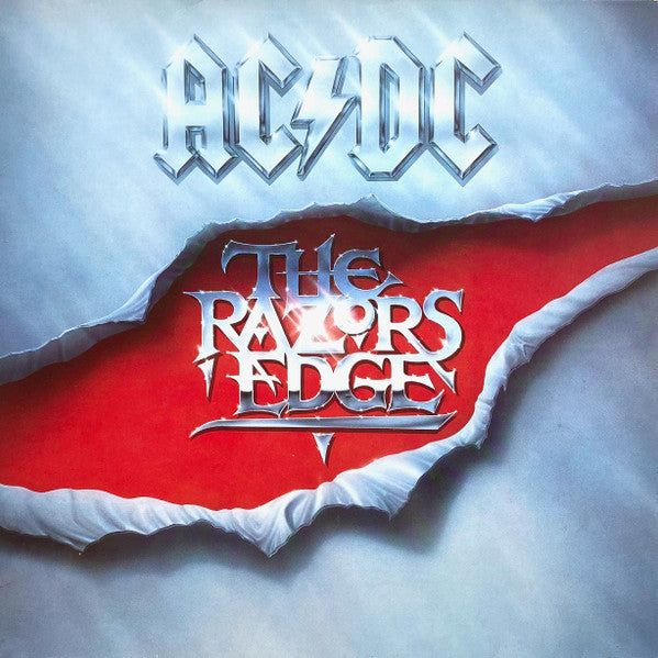 AC/DC - THE RAZORS EDGE