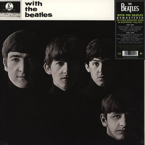 BEATLES - WITH THE BEATLES