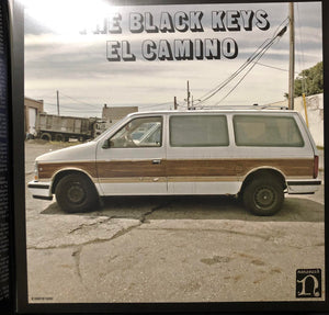 THE BLACK KEYS - EL CAMINO (10TH ANNIVERSARY, DELUXE EDITION BOX SET)
