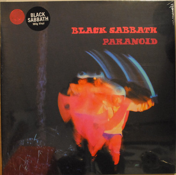BLACK SABBATH - PARANOID (50 ANIVERSARIO)