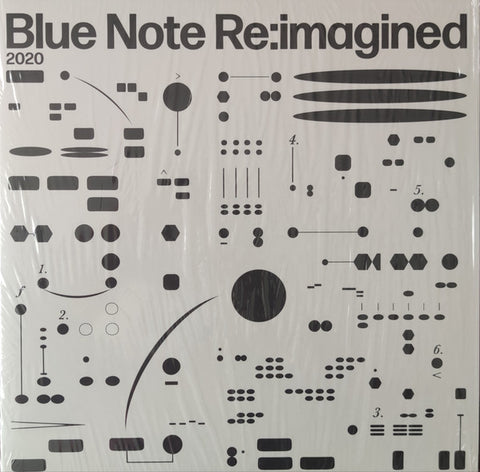 VARIOS - BLUE NOTE RE:IMAGINED