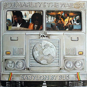 BOB MARLEY - BABYLON BUS
