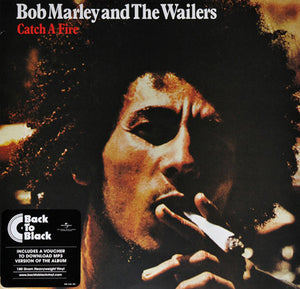BOB MARLEY - CATCH A FIRE