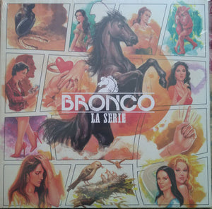 BRONCO - BRONCO: LA SERIE