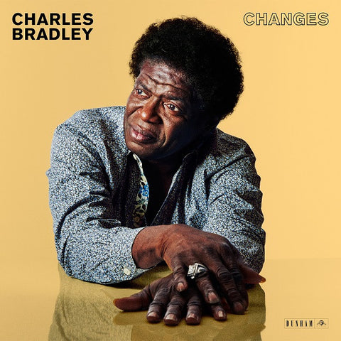 CHARLES BRADLEY — CHANGES