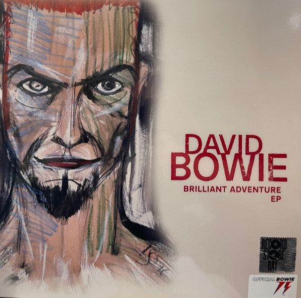 DAVID BOWIE - BRILLIANT ADVENTURE EP