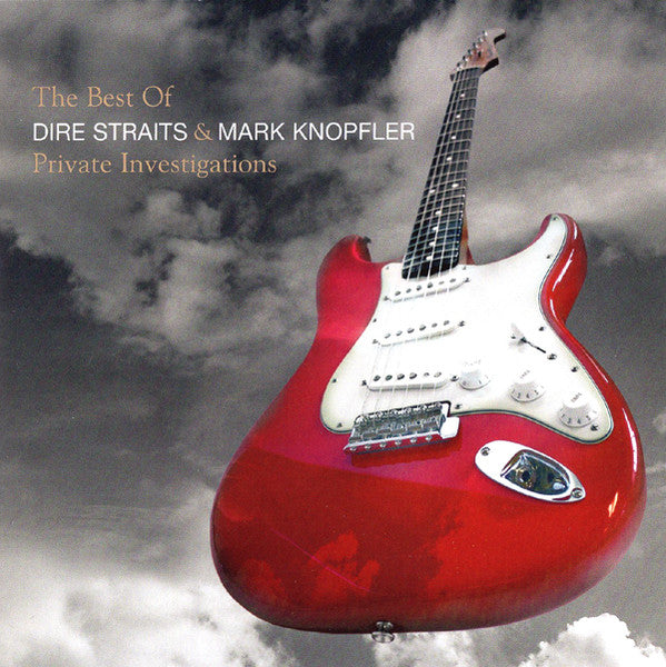 DIRE STRAITS - THE BEST OF & MARK KNOPFLER