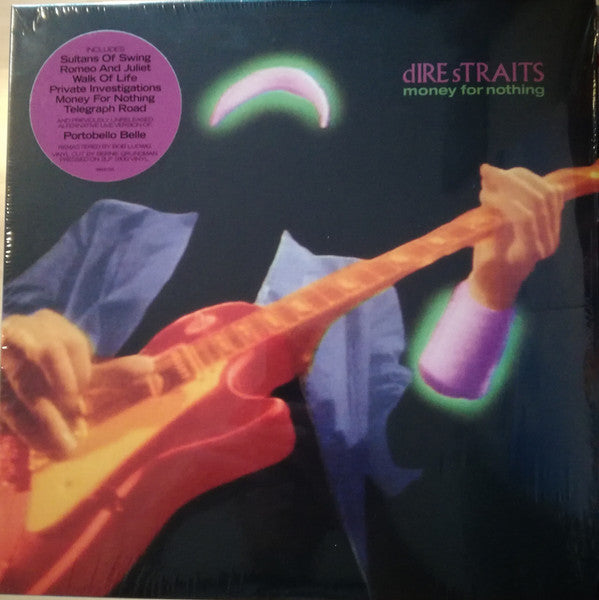 DIRE STRAITS - MONEY FOR NOTHING