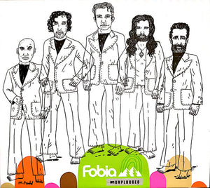 FOBIA - MTV UNPLUGGED (7" BOX SET)