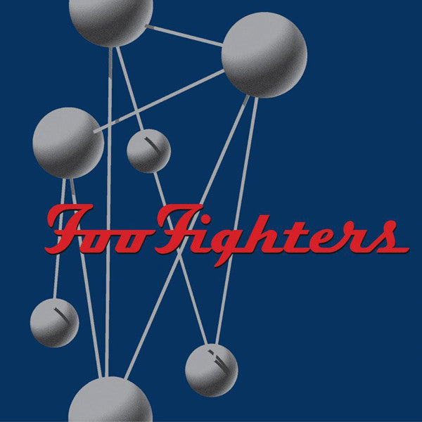 FOO FIGHTERS -THE COLOUR AND THE SHAPE