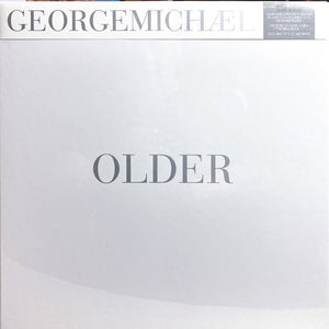 GEORGE MICHAEL - OLDER (BOX SET)