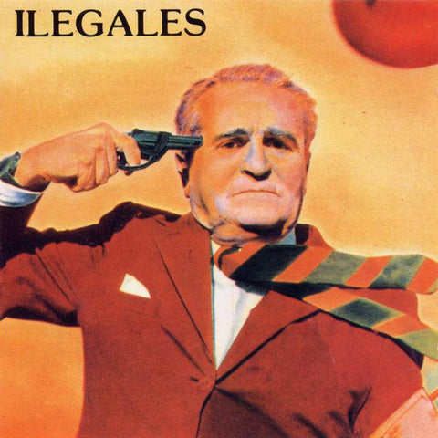 ILEGALES - ILEGALES (LP + CD)