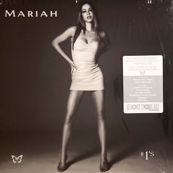 MARIAH CAREY - #1S (RSD)