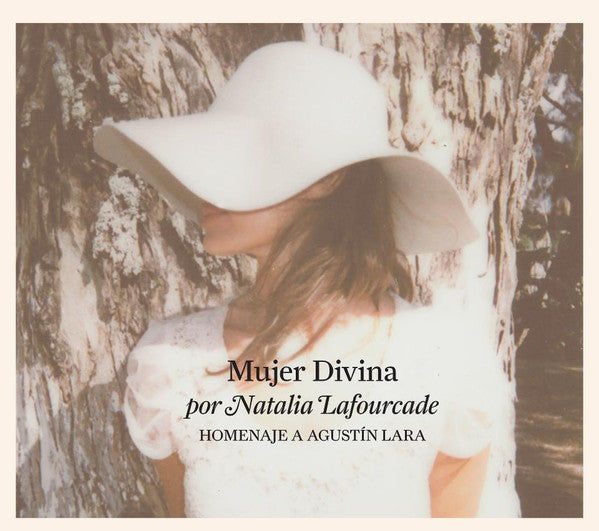 NATALIA LAFOURCADE - HASTA LA RAIZ (VINILO BLANCO) – La Roma Records