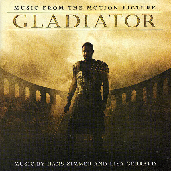 HANS ZIMMER AND LISA GERRARD - GLADIATOR (OST)