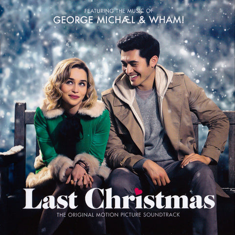 GEORGE MICHAEL & WHAM - LAST CHRISTMAS (OST)