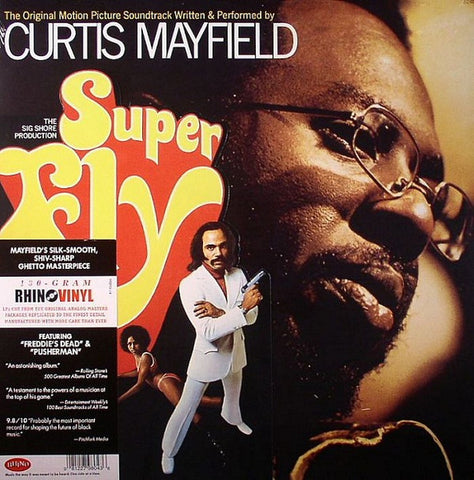 CURTIS MAYFIELD - SUPER FLY OST