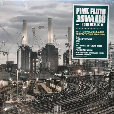 PINK FLOYD - ANIMALS (2018 REMIX)