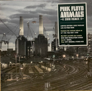 PINK FLOYD - ANIMALS (2018 REMIX BOX SET)