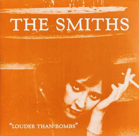 THE SMITHS - LOUDER THAN BOMBS