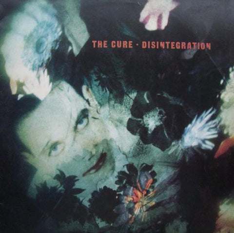 THE CURE - DISINTEGRATION