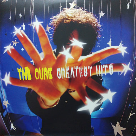 THE CURE - GREATEST HITS