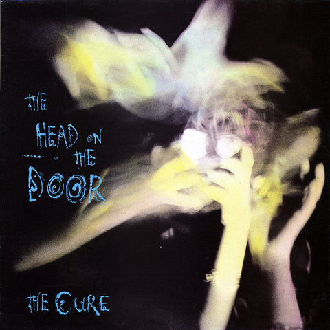 THE CURE - THE HEAD ON THE DOOR