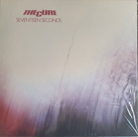 THE CURE - SEVENTEEN SECONDS