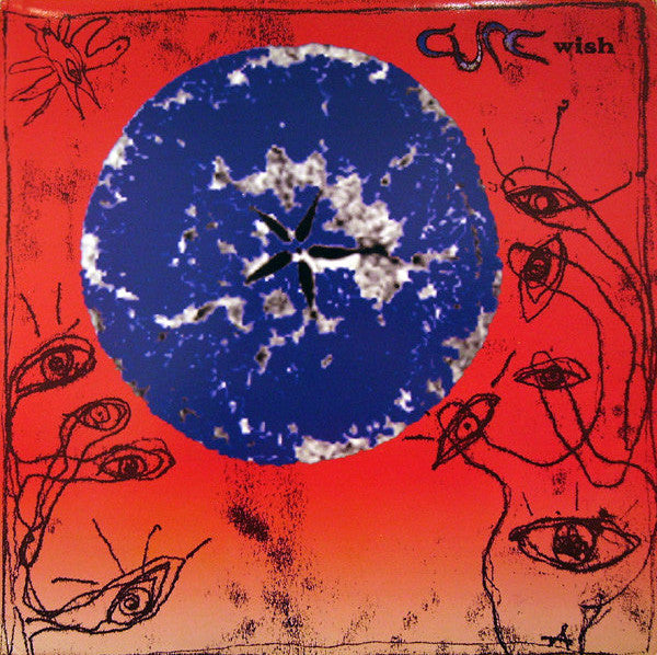 The CURE - WISH