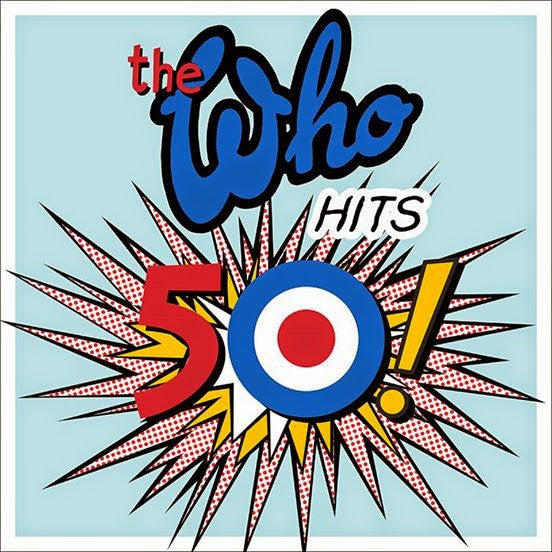 THE WHO - HITS 50!